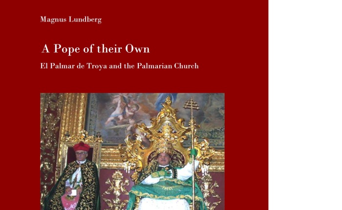 Book on the Palmarian Church