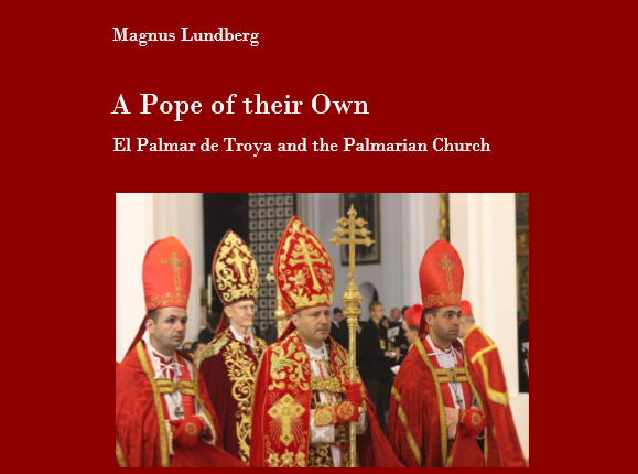New Edition of My Book on the Palmarian Church
